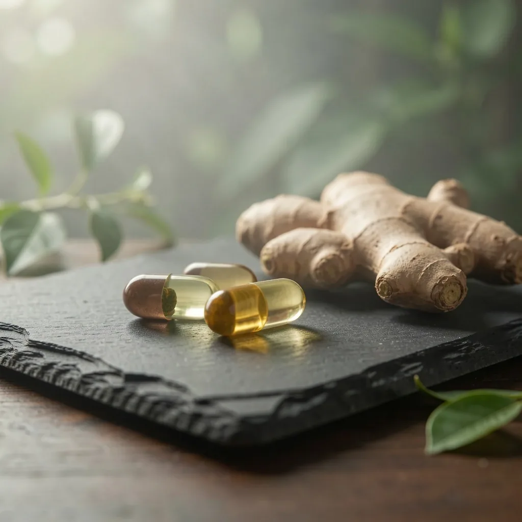 Daily Vitality Capsules