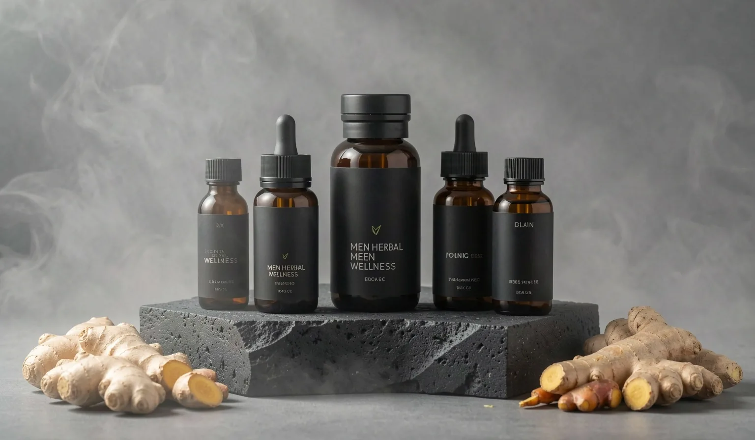 Pria Health Formula Showcase